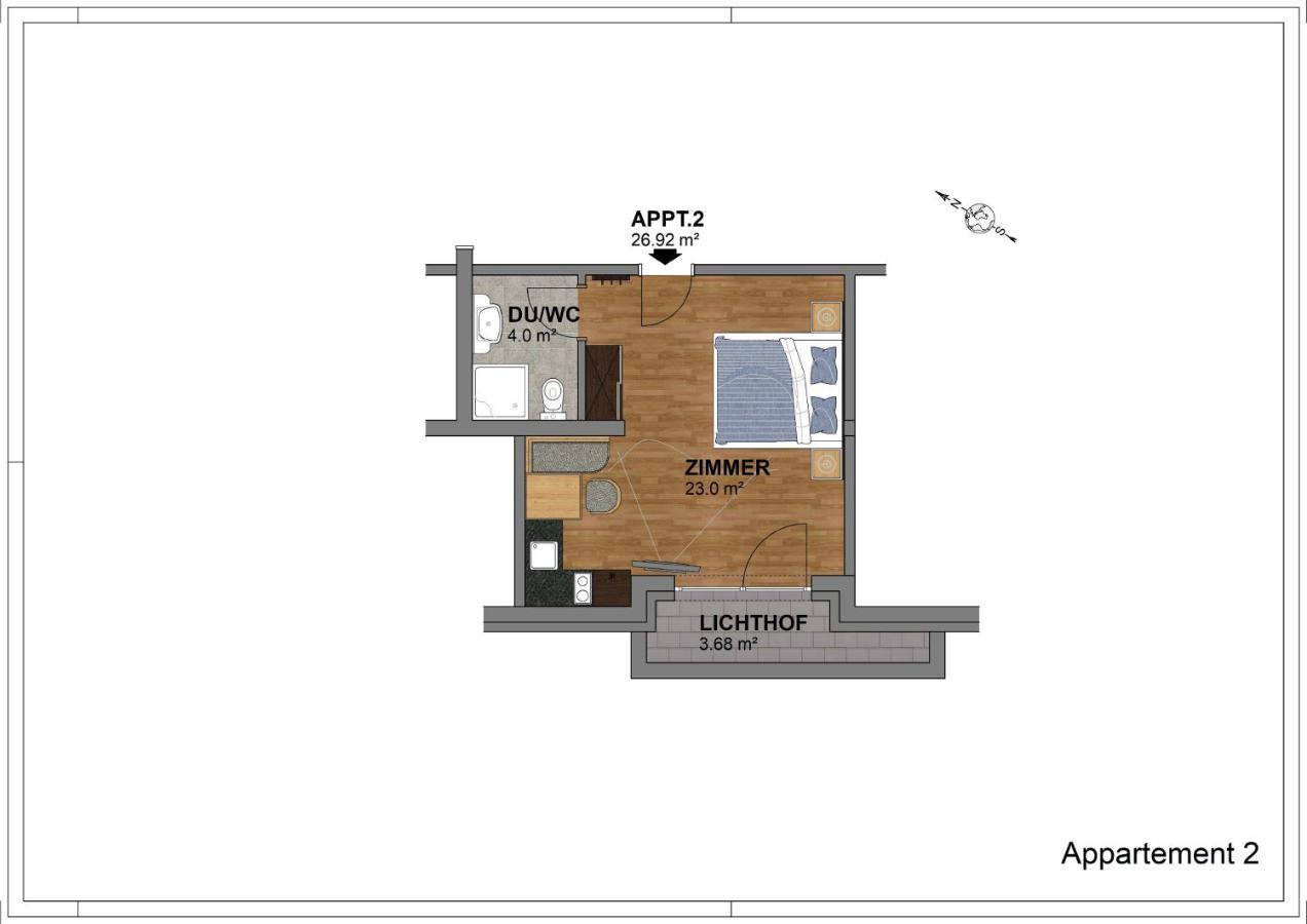 Apart Auszeit เซิลเดน ห้อง รูปภาพ